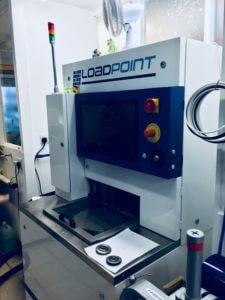 Loadpoint Dicing Machine