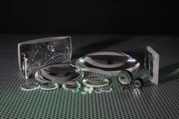 Custom BK7 Plano Convex & Bi Vex Lenses