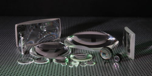 BK7 Plano Convex & Bi Vex Lenses Custom
