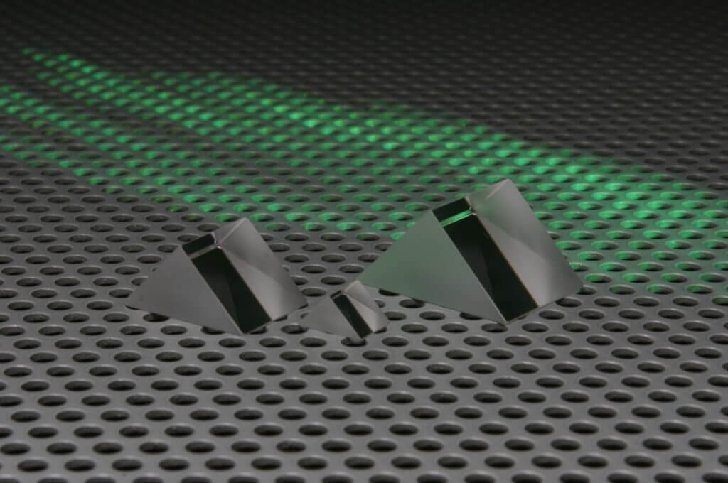 Product Focus: Optical Prisms | Optical Materials | UQG Optics