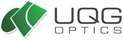 UQG Optics - Precision Optical Components & Technical Glasses