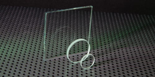 AR Coated Glass Standard Windows Plates Sheets