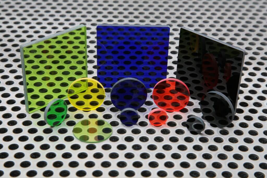 Optical Filters - FAQs & Information - UQG Optics